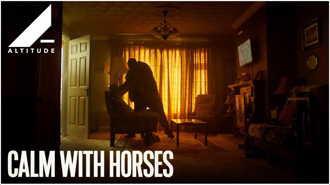 Wideo do filmu Calm with Horses — UK Trailer