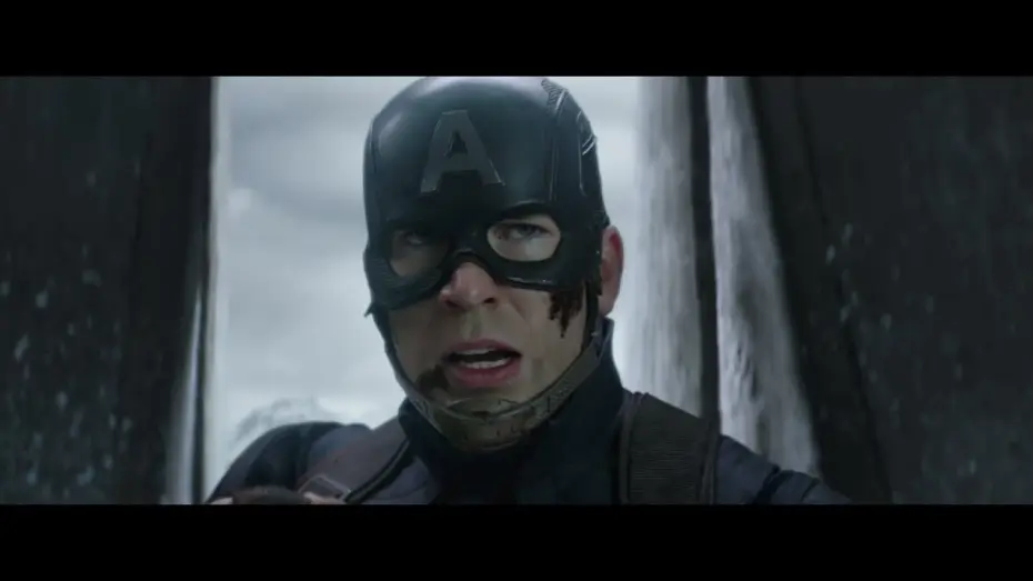 Wideo do filmu Kapitan Ameryka: Wojna bohaterów — Captain America : Civil War - Bande-annonce officielle (VF)