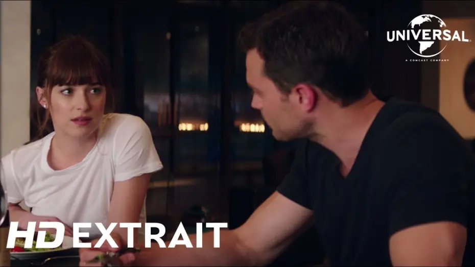 Wideo do filmu Nowe oblicze Greya — 50 Nuances Plus Claires / Extrait "Veux-tu des enfants?" VF [au cinéma le 7 février]