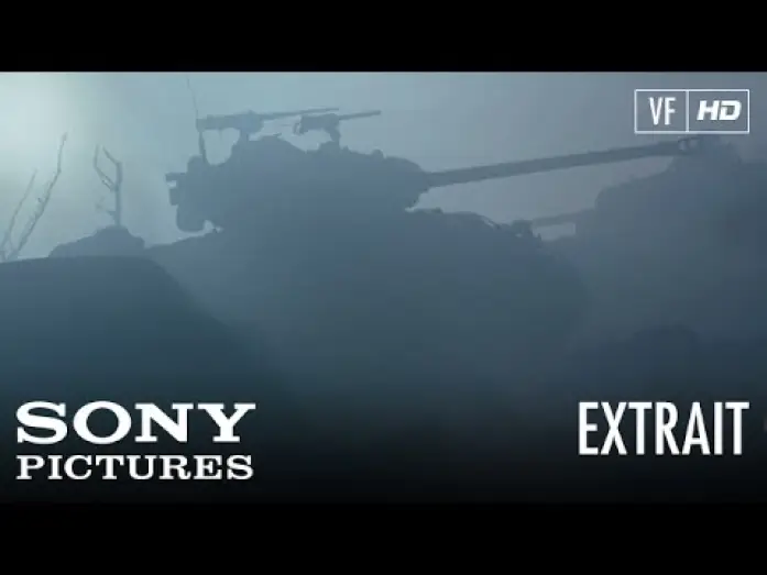 Wideo do filmu Furia — FURY - Extrait "Move Out" - VF