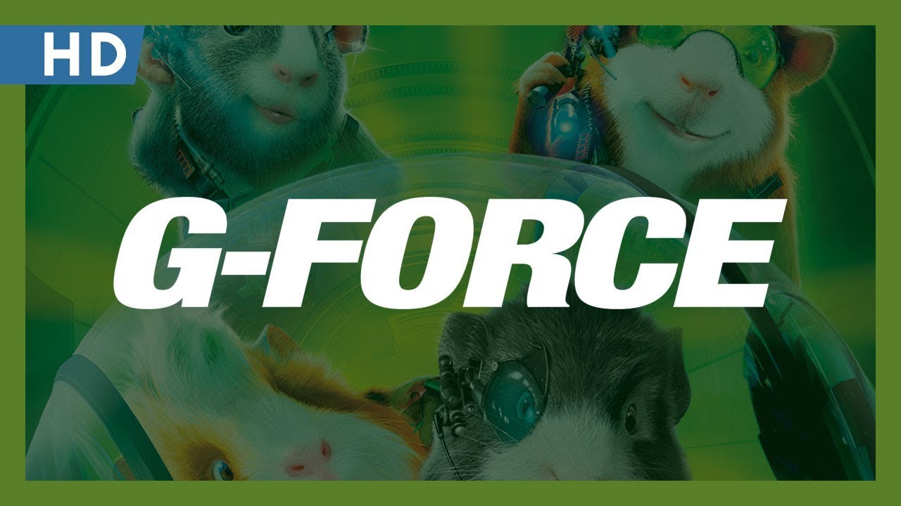 Wideo do filmu Załoga G — G-Force (2009) Trailer