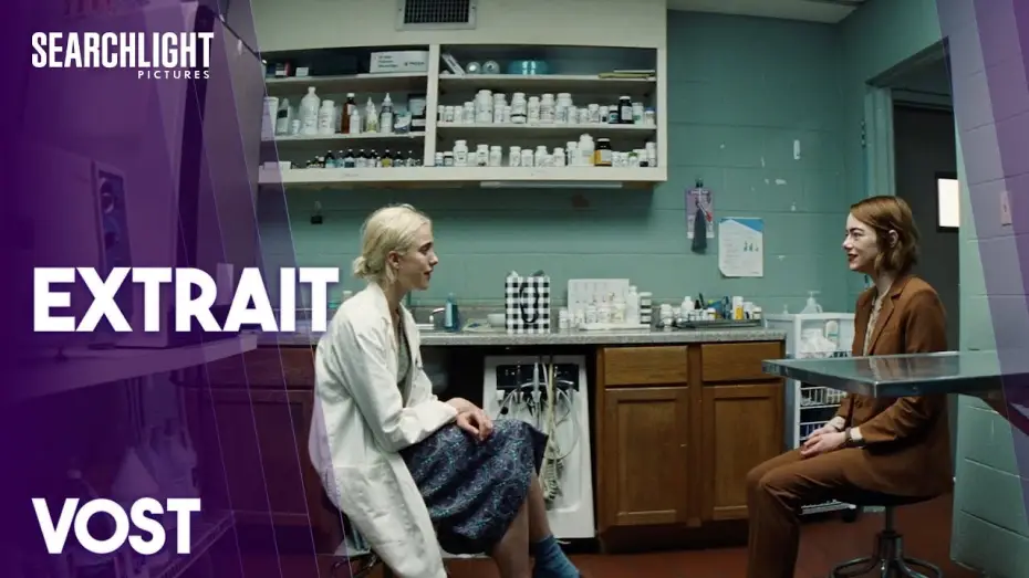 Wideo do filmu Rodzaje życzliwości — Kinds of Kindness - Extrait : Qu'est-ce que vous m'avez fait ? (VOST) | Searchlight Pictures