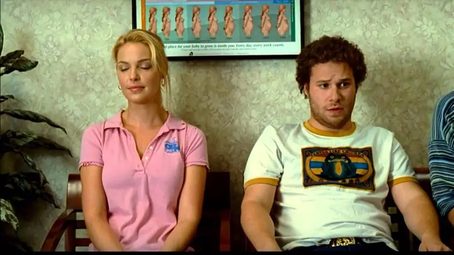 Wideo do filmu Wpadka — BEIM ERSTEN MAL (2007) - Trailer German | Deutsch HD - Katherine Heigl