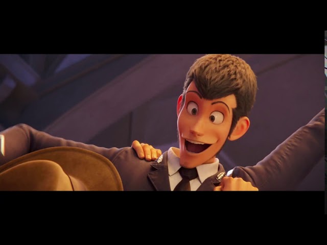 Wideo do filmu Lupin III The First — Lupin III: The First | English Dub Teaser Trailer