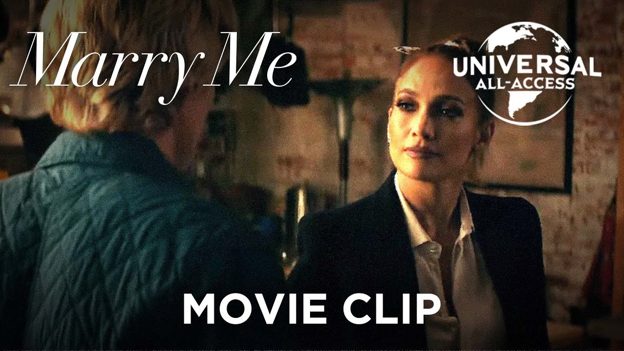 Wideo do filmu Wyjdź za mnie — Marry Me (Starring Jennifer Lopez) | Charlie And Kat On Their Marriage Philosophies | Film Clip