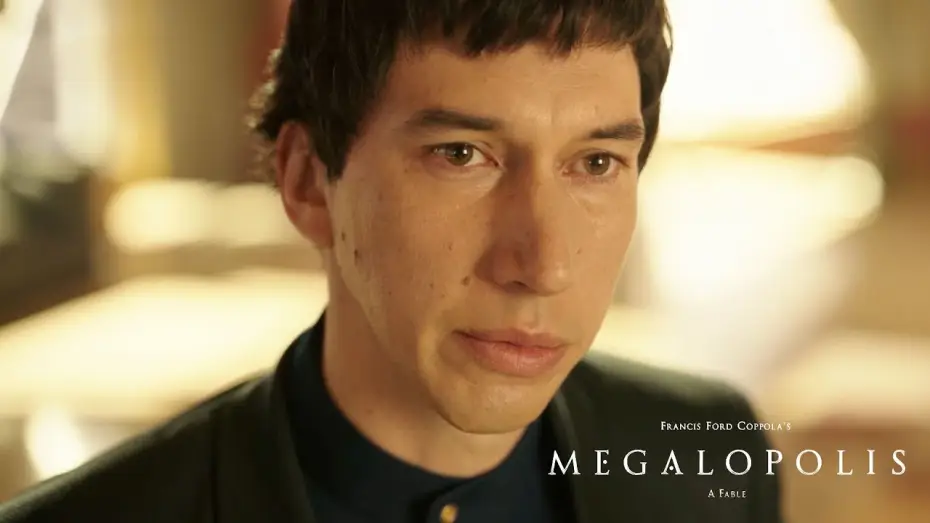 Wideo do filmu Megalopolis — Official Clip - Walk Into The Future