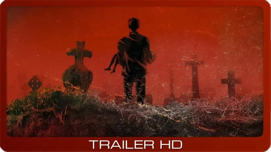 Wideo do filmu Smętarz dla Zwierzaków — Friedhof der Kuscheltiere ≣ 1989 ≣ Trailer