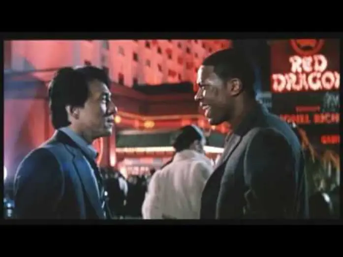 Wideo do filmu Godziny szczytu 2 — Rush Hour 2 bande annonce