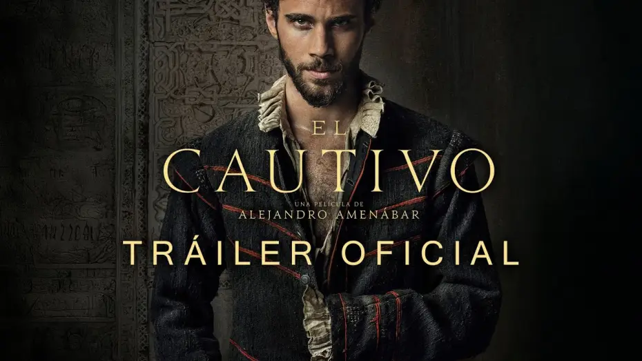 Wideo do filmu El cautivo — Tráiler oficial