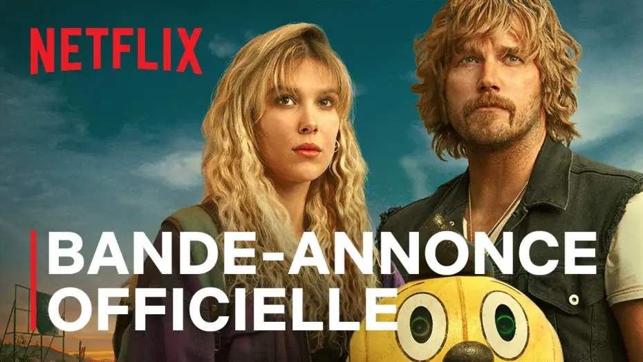 Wideo do filmu The Electric State — Bande-annonce officielle