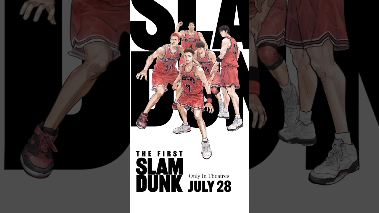Wideo do filmu The First Slam Dunk — Tickets on sale now!!