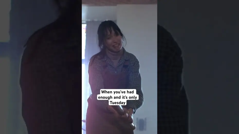 Wideo do filmu Lśnienie — When It's Only Tuesday...
