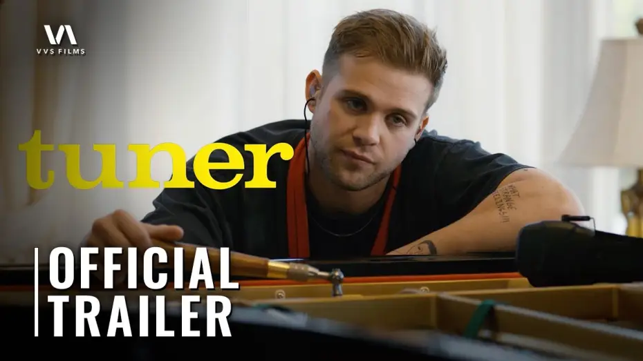 Wideo do filmu Tuner — TUNER Trailer 4K (2026) | Leo Woodall, Havana Rose Liu, Dustin Hoffman, Jean Reno | Crime, Thriller