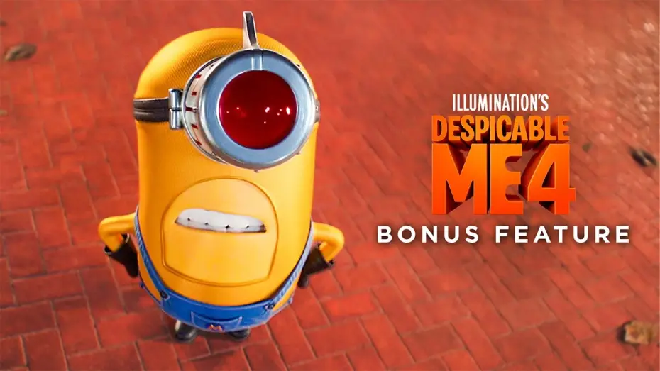 Wideo do filmu Gru i Minionki: Pod przykrywką — How To Draw Mega Mel