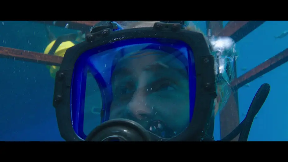 Wideo do filmu Podwodna pułapka — 47 METERS DOWN - Extrait 1 - L'Appareil photo VOST