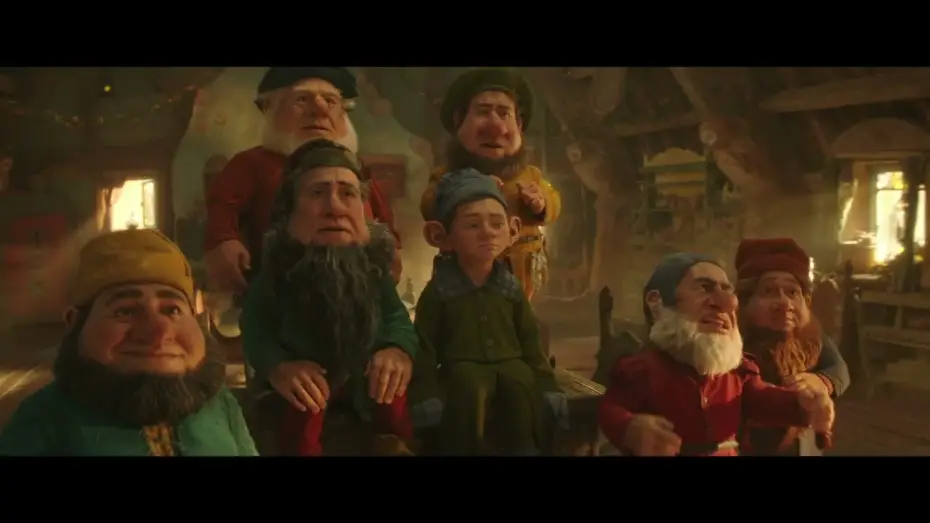 Wideo do filmu Śnieżka — In Theaters March 21