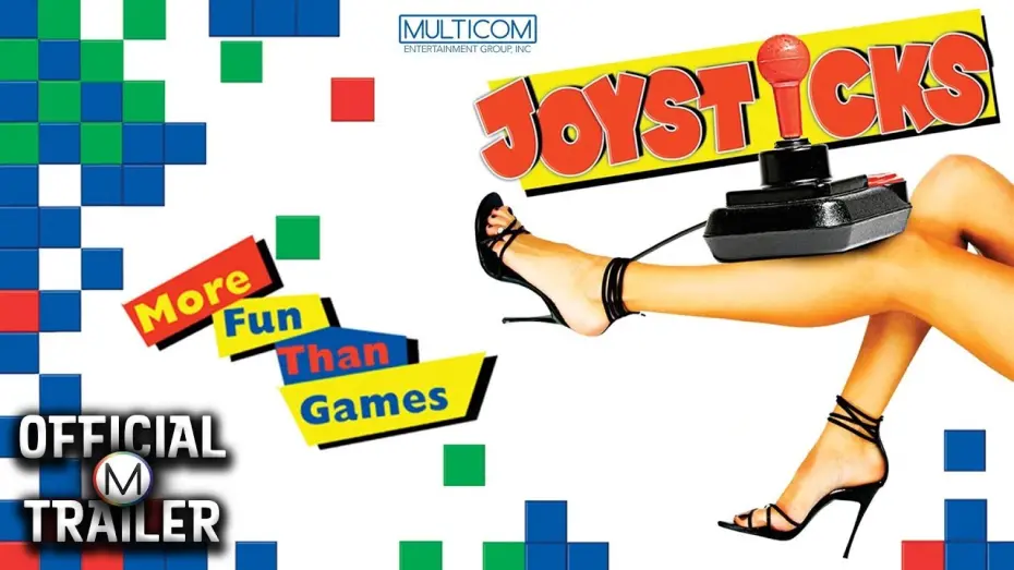 Wideo do filmu Joysticks — Official Trailer
