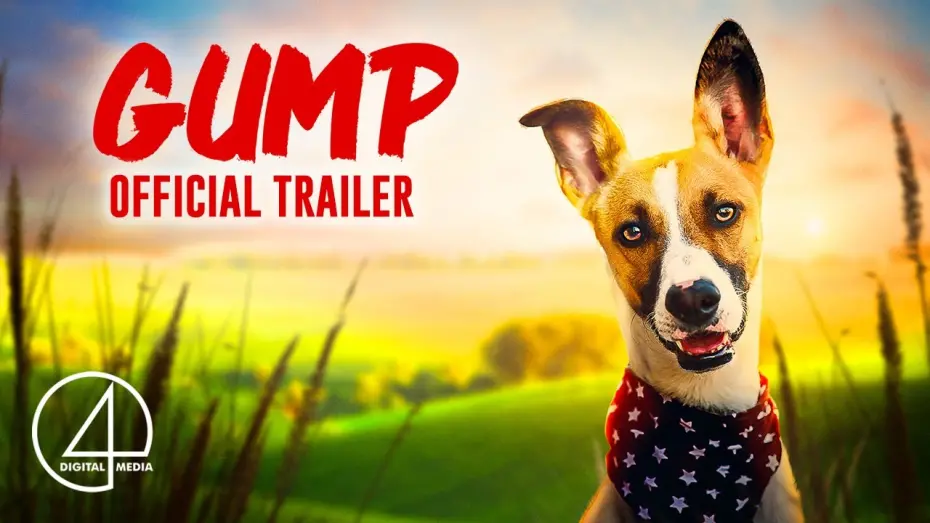 Wideo do filmu Gump: Pies, który nauczył ludzi żyć — Official Trailer [Dubbed]