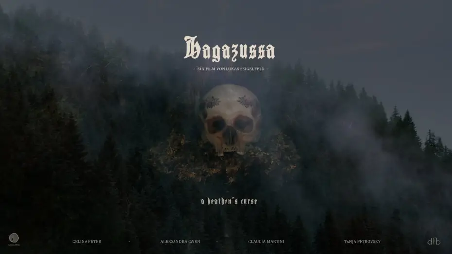 Wideo do filmu Hagazussa — Official Teaser
