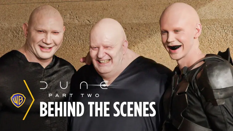 Wideo do filmu Diuna: Część druga — Becoming Feyd