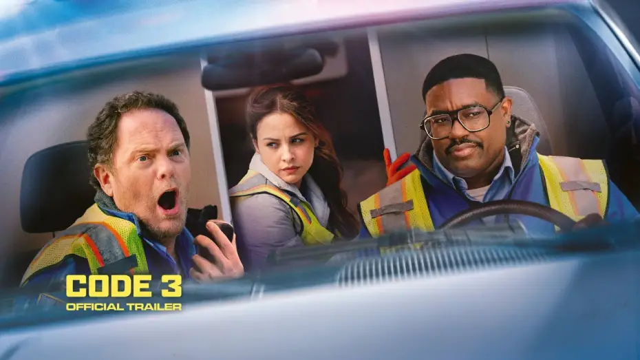 Wideo do filmu Kod 3 — Official Trailer