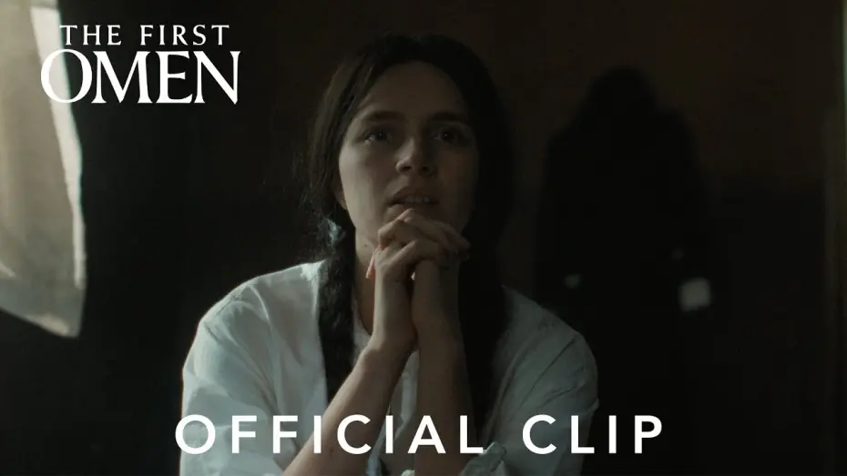 Wideo do filmu Omen. Początek — “Nun In The Corner” Official Clip