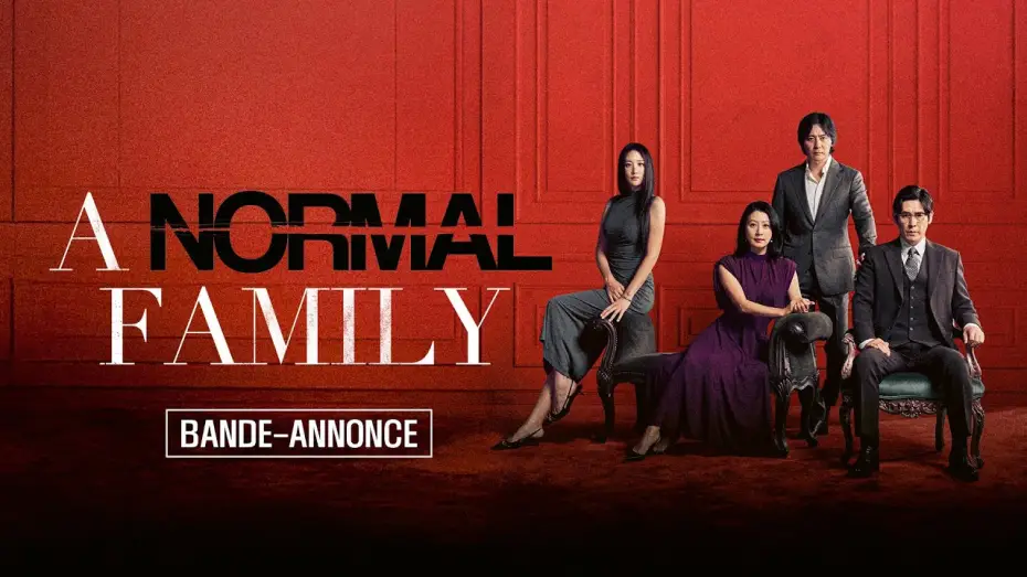 Wideo do filmu 보통의 가족 — A NORMAL FAMILY - Bande-annonce