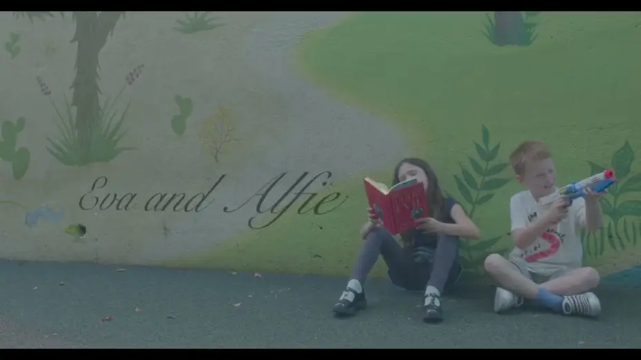 Wideo do filmu Eva and Alfie — Eva and Alfie (Teaser)