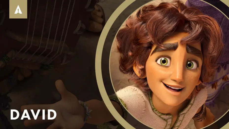 Wideo do filmu David — How ‘David’ Makes the David vs. Goliath Story Feel New Again
