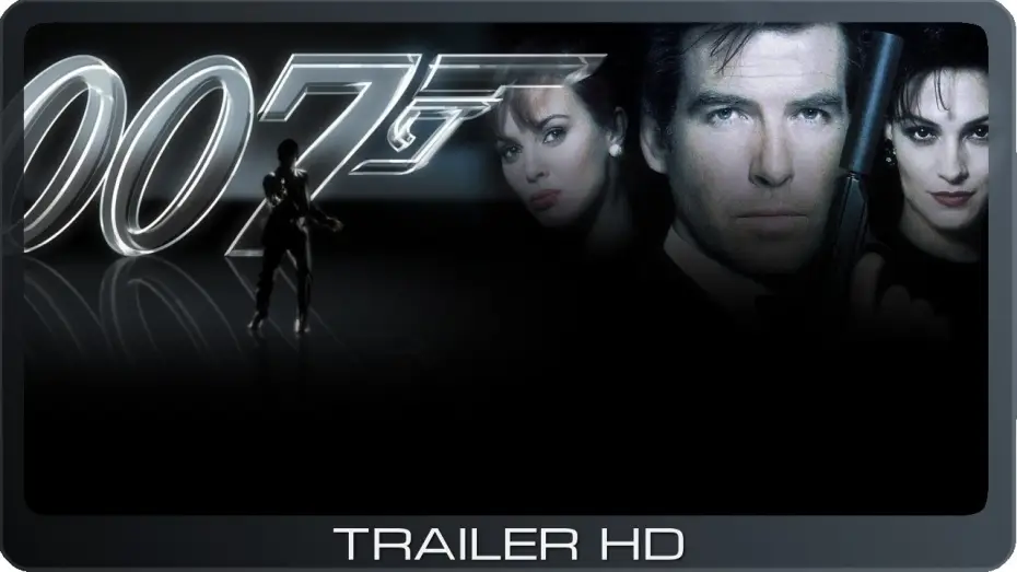 Wideo do filmu GoldenEye — James Bond 007 - GoldenEye ≣ 1995 ≣ Trailer