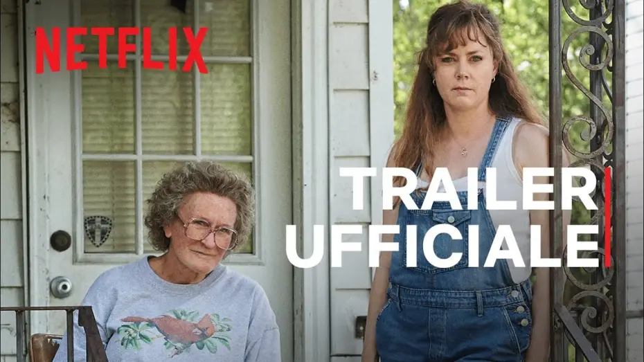 Wideo do filmu Elegia dla Bidoków — Elegia americana di Ron Howard | Amy Adams e Glenn Close | Trailer ufficiale | Netflix
