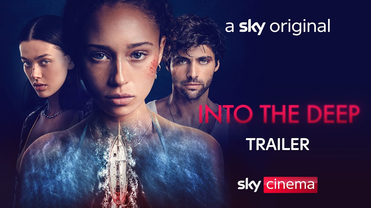 Wideo do filmu Noc tajemnic — Official UK Trailer