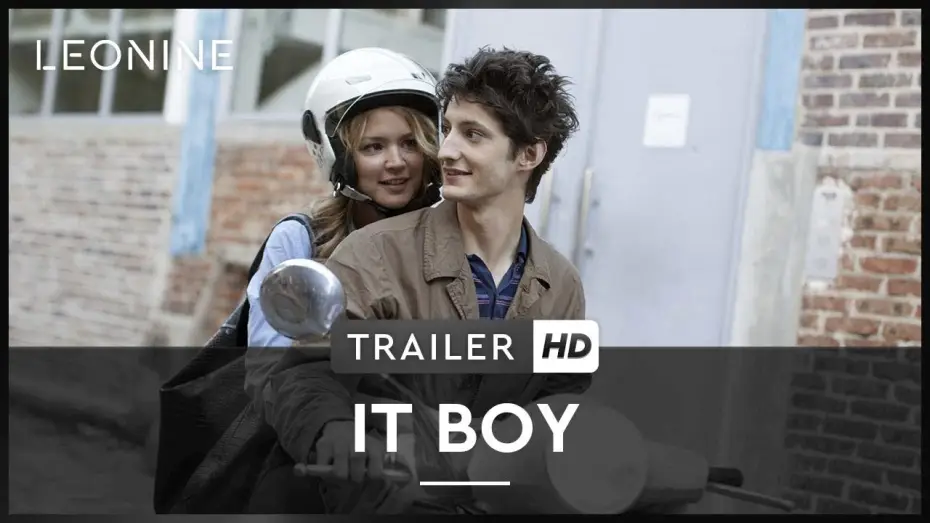 Wideo do filmu Miłość po francusku — It Boy - Trailer (deutsch/german)