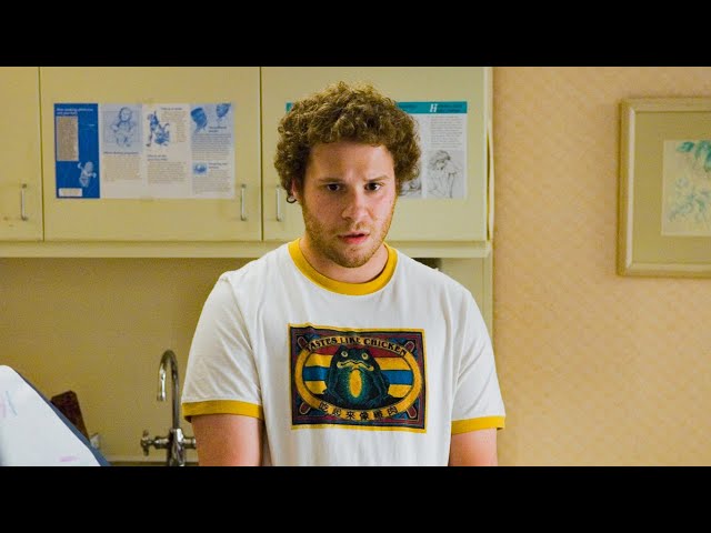Wideo do filmu Wpadka — Немножко беременна (2007) Knocked Up. Русский трейлер.