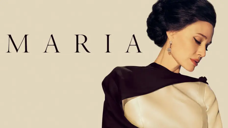 Wideo do filmu Maria Callas — 'Maria' | Scene at The Academy