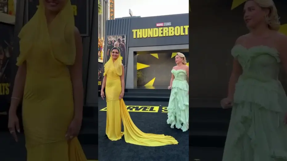 Wideo do filmu Thunderbolts* — Girls helping Girls