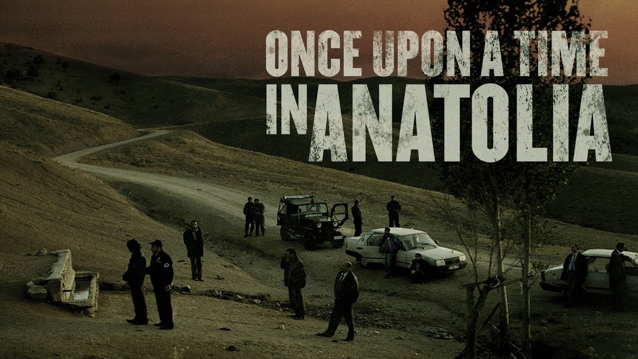 Wideo do filmu Pewnego razu w Anatolii — Official Trailer