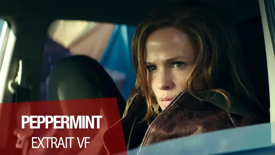 Wideo do filmu Smak Zemsty. Peppermint — Peppermint - Extrait "C'est du jamais vu" VF
