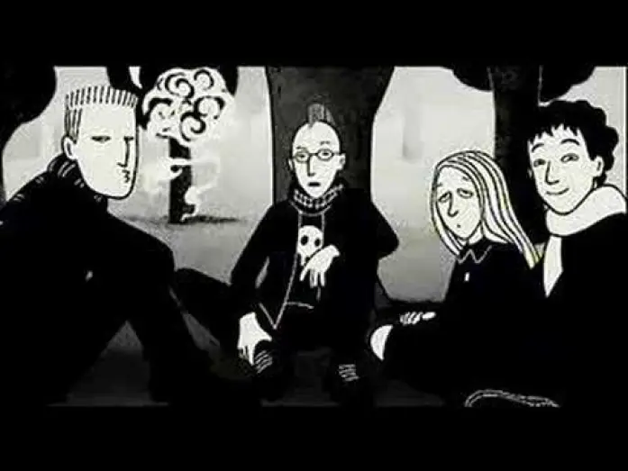 Wideo do filmu Persepolis — PERSÉPOLIS - Tráiler #2 Español