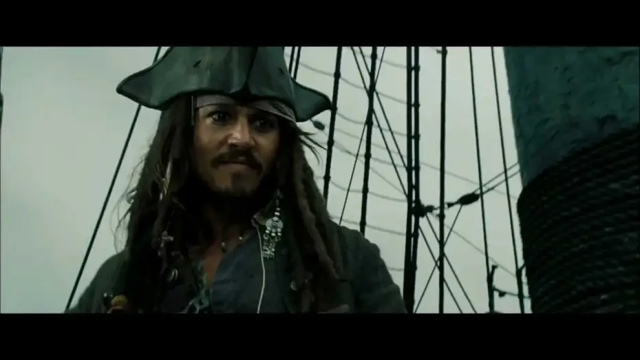 Wideo do filmu Piraci z Karaibów. Na krańcu świata — Pirati dei Caraibi: ai Confini del Mondo - trailer ita 1080 HD