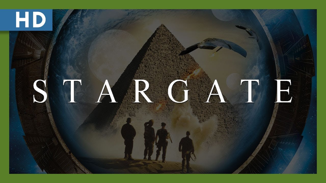 Wideo do filmu Gwiezdne Wrota — Stargate (1994) Trailer