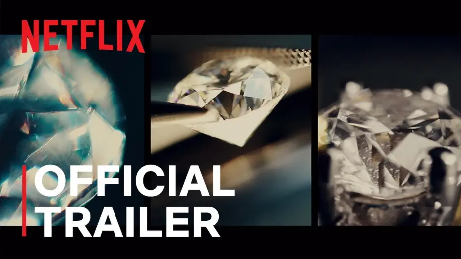 Wideo do filmu Skradzione diamenty: Skok stulecia — Official Trailer