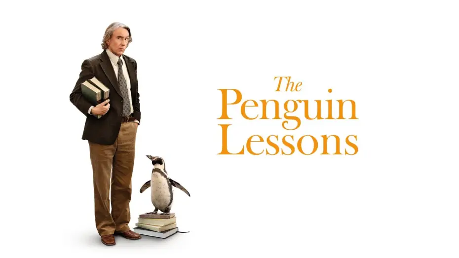 Wideo do filmu The Penguin Lessons — Meet Juan Salvador
