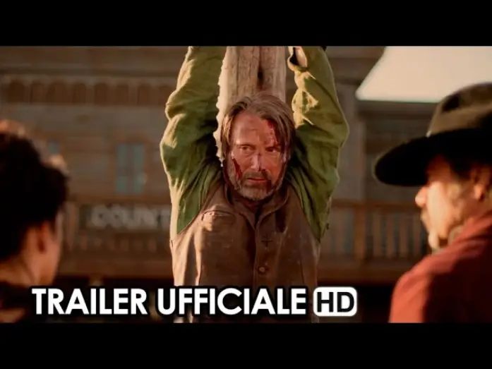 Wideo do filmu Wybawiciel — The Salvation Trailer Ufficiale Italiano (2015) - Mads Mikkelsen HD