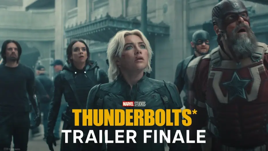 Wideo do filmu Thunderbolts* — Trailer Finale