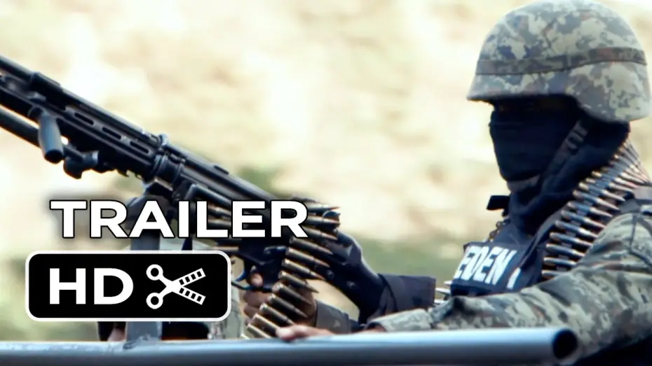 Wideo do filmu W krainie karteli — Cartel Land Official Trailer 1 (2015) - Drug Cartel Documentary HD