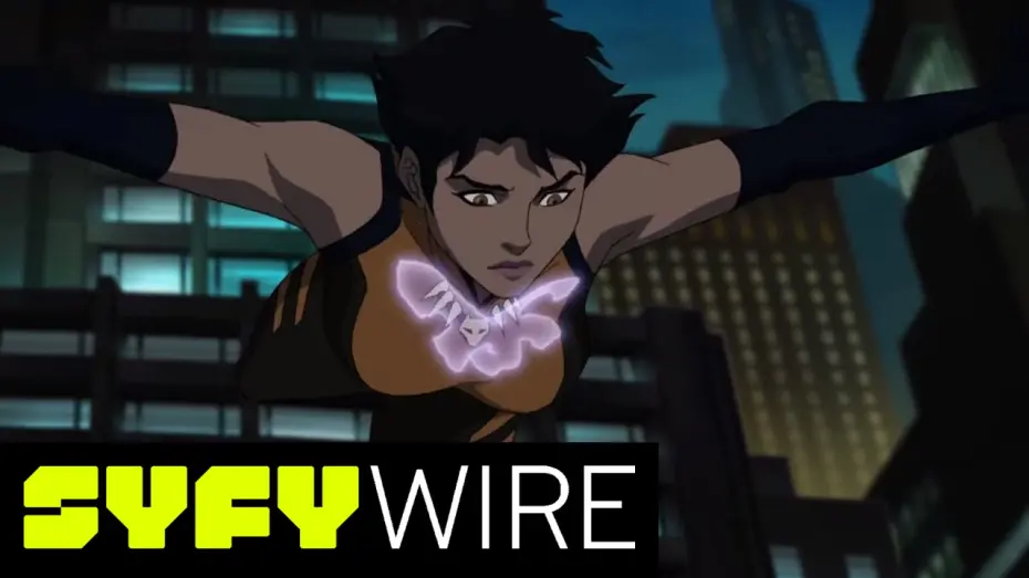 Wideo do filmu Vixen — Exclusive Preview: Vixen the Movie | SYFY WIRE