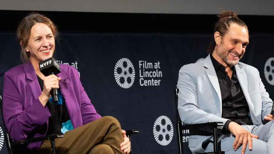 Wideo do filmu Transamazonia — Pia Marais and Jeremy Xido on Transamazonia