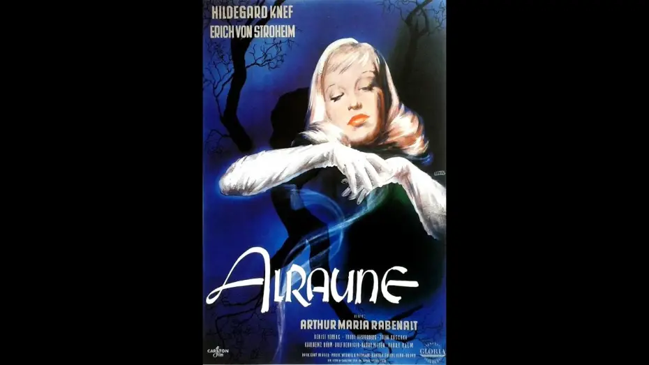 Wideo do filmu Alraune — Alraune (1952) Trailer