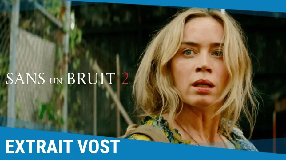 Wideo do filmu Ciche miejsce 2 — Courez VOST